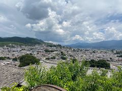 -丽江古城第一观景台
