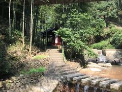 -众神白水涧景区