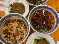 -沪西老弄堂面馆(定西路店)