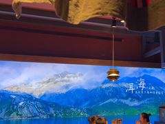 -老牌坊云南鱼豆花火锅(哈西万达店)