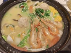 杭三鲜-桂满陇·杭州饭店(清河万象店)