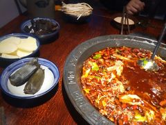 -受气牛肉·耙牛肉火锅(水晶郦城店)