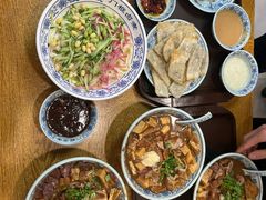 -门框胡同百年卤煮(新街口店)