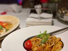 意大利肉酱宽面-燃扒房Steakhouse(皇庭店)