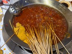 -钢管厂五区小郡肝火锅串串香(总店)