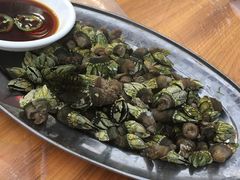 -海湾海鲜餐厅