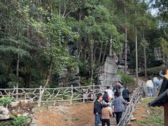 -梭布垭石林景区