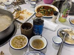-朴小妹人参鸡汤火锅(长白山万达店)