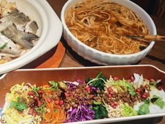 老丈人大拌菜-单家老院·院子里的青岛菜(沙子口店)