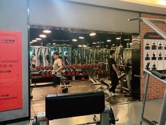 -一兆韦德健身(慧芝湖店)