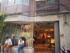门面-来回·咖啡(天河南店)
