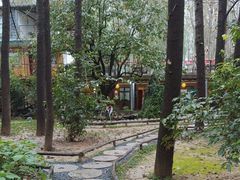 -林间山庄