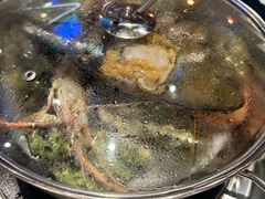 -奢谷·海鲜自助(南海万科店)