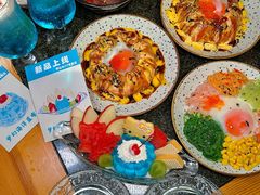 -梦山水日本烧肉(五四广场店)
