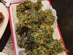 -靠山屯东北农家菜(八龙桥雅苑店)