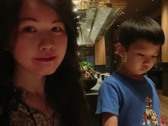 -广州瑰丽酒店·Black Iron黑金燚
