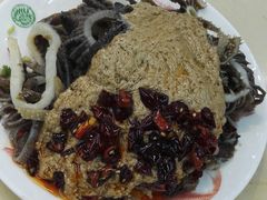 -天津乾毓德饭庄·清真传统炒菜·海鲜烧烤(咸阳路店)