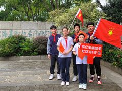 -吴淞炮台湾湿地森林公园烧烤区