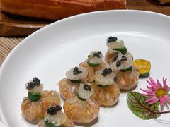 野菜菌菇石榴包-奉天小馆·非遗东北菜(济南万象城店)