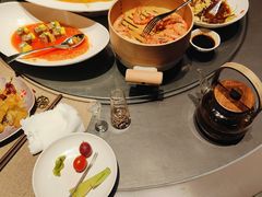 -上和臻品中国菜(花园街店)