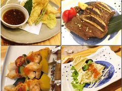 -花潮料理艺食馆(世欧广场店)