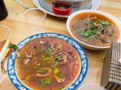 -白老大羊杂碎稍麦