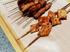 -锦州烧烤·纸包鱼(物资学院路店)
