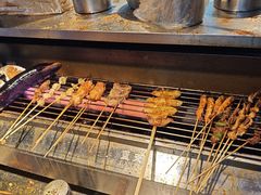 -朗御烧烤·江湖菜·鲜货(望平街店)
