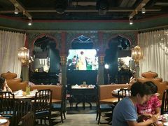 大堂-纳瓦新疆菜(银都店)