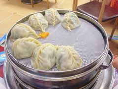 -叶存利海鲜大馅饺子(海宁路总店)
