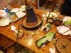 -东豫郎热气涮羊肉烧烤(德平店)