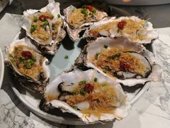 -悦海·家宴·冰花皮皮虾大锅贴(宝龙店)
