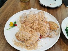 -将相和·海鲜蒸饺大连菜