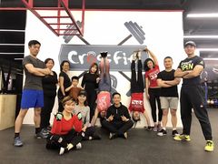 -乐刻体能馆FitTribe飞踹运动(西湖银泰店)