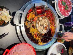 -李掌柜鲜菜火锅(移民广场店)