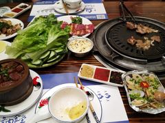 -烤肉食堂(揭阳广百店)