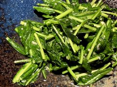 清炒板藍根-松茸小馆·云南特色餐厅