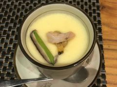 海鲜蒸蛋-和风清味日本料理(希尔顿店)