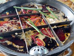 -正南齊北重庆老火锅(光华村直营店)