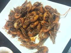特色油爆河虾-三林本帮馆(中林街店)