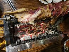 -柿子树炭烤羊腿(金台路店)