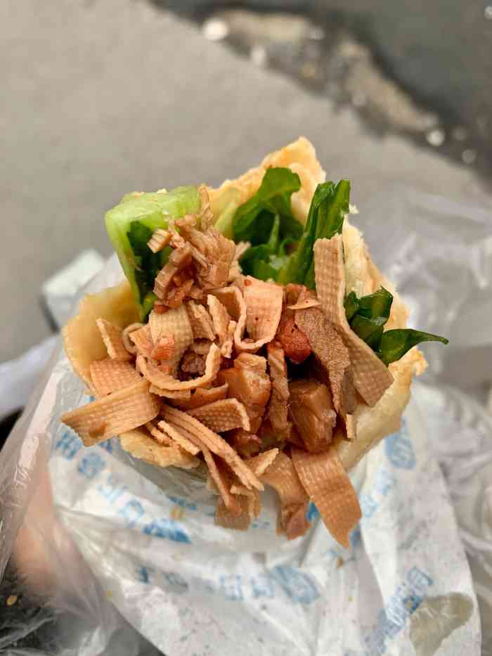 良记卷饼王(百大cbd店)