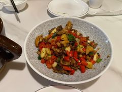 -荆九爷爆炒桥头三嫩(浙大店)
