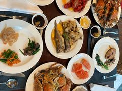 -大连富丽华大酒店·花都西餐厅