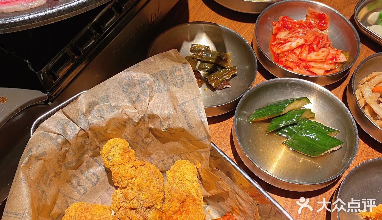  深圳探店｜天天都要排队的韩料你确定不试试？！