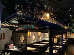 -绿茶餐厅(乐峰广场店)