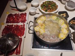 -潮泰牛肉火锅 · 创于1992年(车公庙店)