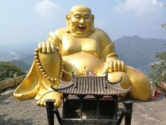 -大慈岩风景区