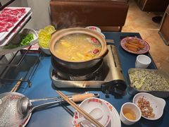 -邹开喜·小海鲜醉鸡煲·潮汕鲜切牛肉店(襄阳北路店)
