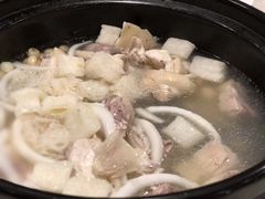 -烹然四季椰子鸡火锅(团结湖总店)
